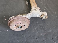 Tylna belka oś tył Seat Cordoba II 6L 1.4 16v