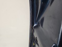 DRZWI PRZÓD LEWE KIEROWCY Vw Passat B5 5d LC5F niebieskoszary