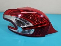 Lampa tył lewa Peugeot 208 I HB