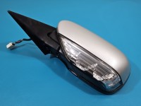 Lusterko lewe pin Subaru Legacy IV kombi 5d kolor srebrny europa