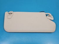 Przesłonka lewa Fiat Freemont DASZEK osłona przeciwsłoneczna