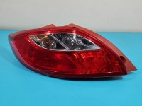 Lampa tył lewa Producent części: Mazda, STANLEY 07-10 Mazda 2 II DE HB