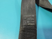Pas bezpieczeństwa tył prawy Europejska, 2 rząd hyundai H1 II 89820-4H000
