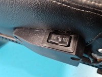 Fotel prawy przód pasażera Mitsubishi Outlander II 06-13 5d EUROPA