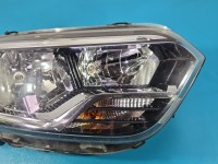 Reflektor prawy lampa przód Renault Express EUROPA 260105660R