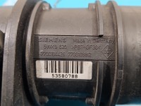 Przepływomierz Nissan Primera P12 1.9 dci 5WK9620, H7700104426, 7700109812