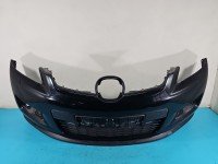Zderzak przód przedni Mazda Cx-7 czarny A3F
