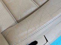 Fotel prawy przód pasażera Porsche Cayenne I 9P 5d EUROPA