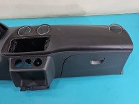 Deska rozdzielcza airbag pasażera kokpit Seat Ibiza IV 6J