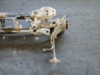 Tylna belka oś tył Volvo V40 II 12- 2.0 D3