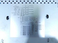 Radio nieoryginalne Kia Carens III 06-13