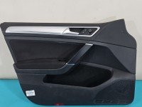 Tapicerka drzwi przód lewa boczek Vw Golf VII