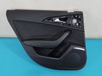 Tapicerka drzwi tył lewa boczek AUDI A6 C7 4G0867221