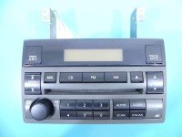 Radio fabryczne Nissan Altima L31 02-06 28185ZB100 radioodtwarzacz