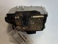 Zamek przód lewy 1H1837015A Vw Golf III EUROPA Volkswagen, 4+3pin