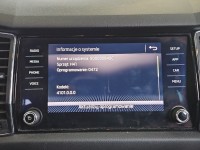 Radio fabryczne Skoda Kodiaq I 5Q0035840C, 565919605C, A2C1893760001 radioodtwarzacz