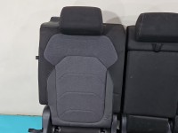 Kanapa tył fotel tylny Skoda Kodiaq I