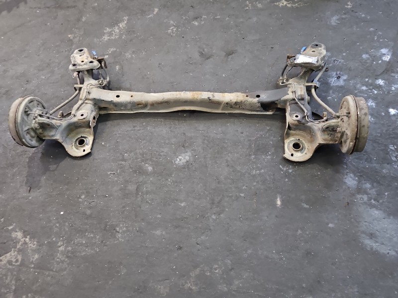 Tylna belka oś tył Citroen C4 Cactus 14-20 1.6 hdi