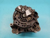 TEST Alternator Vw Passat B5 028903031, 0124515083 1.9 tdi