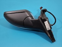 Lusterko lewe pin Skoda Scala 2019- HB 5d kolor LA7W europa