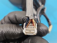 Lusterko prawe Toyota Avensis III T27 Europejska, EUROPA /Lakier: 8S6/ 7pin / Nie działa kierunkowskaz / rysy na obudowie europa