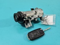 Stacyjka KLUCZYK WKŁADKA Seat Leon II 1K0905851B