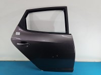 Drzwi tył prawe Seat Ibiza IV 6J HB 5d beżowy LS7K