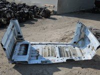 Podłużnica lewa fartuch ćwiartka Isuzu D-Max II 11-19