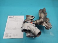 Turbosprężarka Regenerowana BMW F20 809200-5005, 7633925AI04, 7633925 1.6 T 136KM