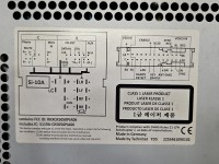 Radio fabryczne Vw Passat B7 3C0035279 radioodtwarzacz