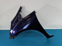 Błotnik przód lewy Honda Jazz III granatowy PB83P