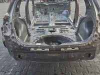 Pas tylny podłoga wanna bagażnika Hyundai I30 III 16- HB