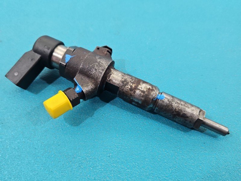TESTOWANY Wtryskiwacz Citroen C2 9663429280 1.4 hdi