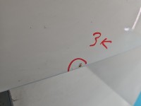 Klapa tył Skoda Fabia III HB 5d LF9E-9P9P