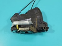 Zamek przód lewy Toyota Auris I EUROPA TOYOTA, 6PIN