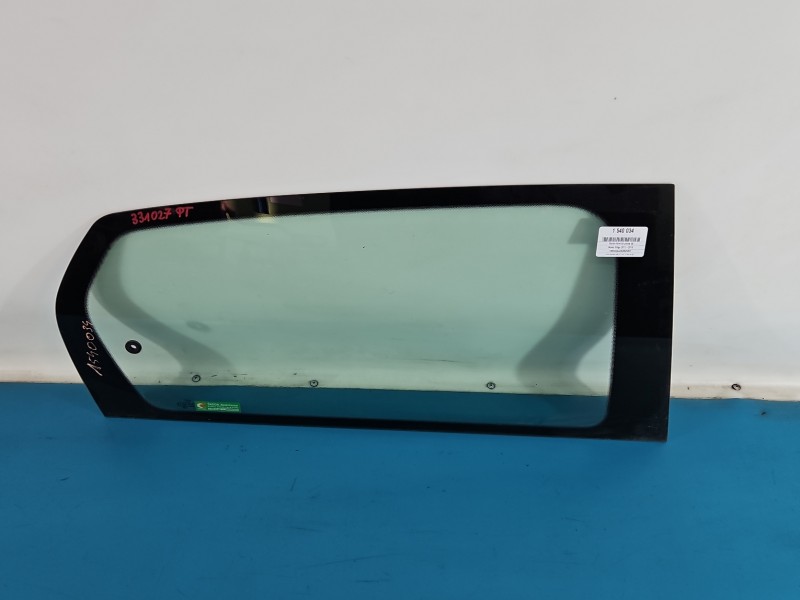 Szyba drzwi tył prawa Skoda Citigo 11-19 HB