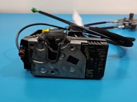 Zamek tył prawy Renault Trafic II 3pin / drzwi przesuwne 8200020185