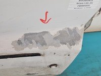 Błotnik przód prawy Fiat Ducato III biały