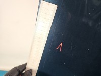 Maska przednia Vw Polo IV 9N LC6X