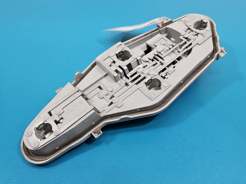 Lampa tył prawa Citroen Berlingo II HB EUROPA