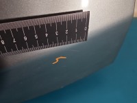 Klapa tył Ford S-max I MK1 HB 5d 76