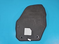 Dywaniki komplet VOLVO S60 II 10-