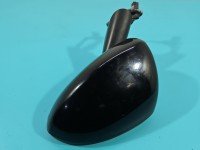 Lusterko lewe pin Opel Corsa D HB czarny 3d europa
