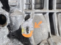 Blok silnika Mercedes CLA C118 X118 282914, R2820114300 1.3b