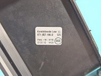 Ramka radia Audi A5 8T 8T1857186G