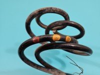 Sprężyny tył komplet Suzuki Splash HB