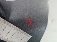 Drzwi tył lewe Toyota Yaris II HB 5d srebrny 1F8
