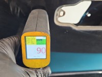 DRZWI PRZÓD LEWE KIEROWCY Kia Sorento I 03-09 5d EB