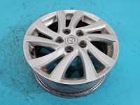 4X alufelgi felgi 16" komplet MAZDA 3 II BL 08-13 R16