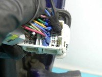 DRZWI PRZÓD LEWE KIEROWCY Kia Cerato 5d granatowy 1C